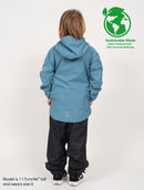 Therm | SplashMagic Storm Jacket - Stone Blue