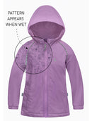 Therm | SplashMagic Storm Jacket - Dusty Lavender  RRP $94.99  SPECIAL $65.99