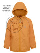 Therm | SplashMagic Storm Jacket - Clay RRP $94.99  SPECIAL $65.99