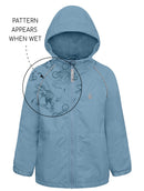 Therm | SplashMagic Storm Jacket - Stone Blue