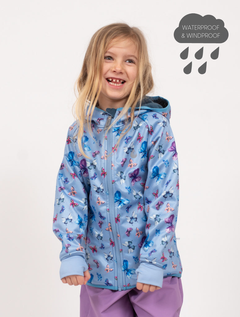 Therm | All-Weather Hoodie - Butterfly Sky