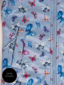 Therm | All-Weather Hoodie - Butterfly Sky