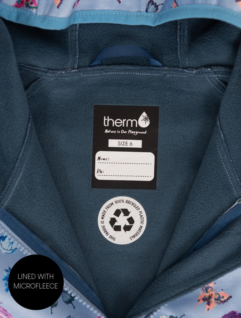 Therm | All-Weather Hoodie - Butterfly Sky