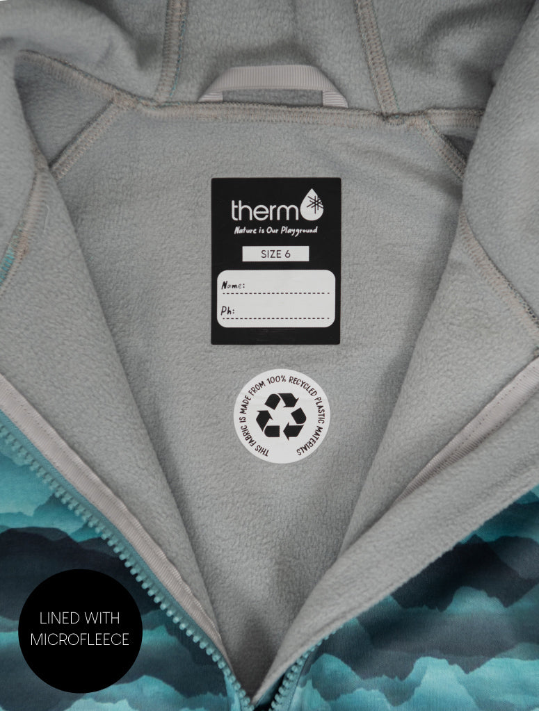 Therm | All-Weather Hoodie - Mountain Mist