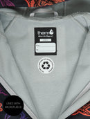 Therm | All-Weather Hoodie - Neon Dino