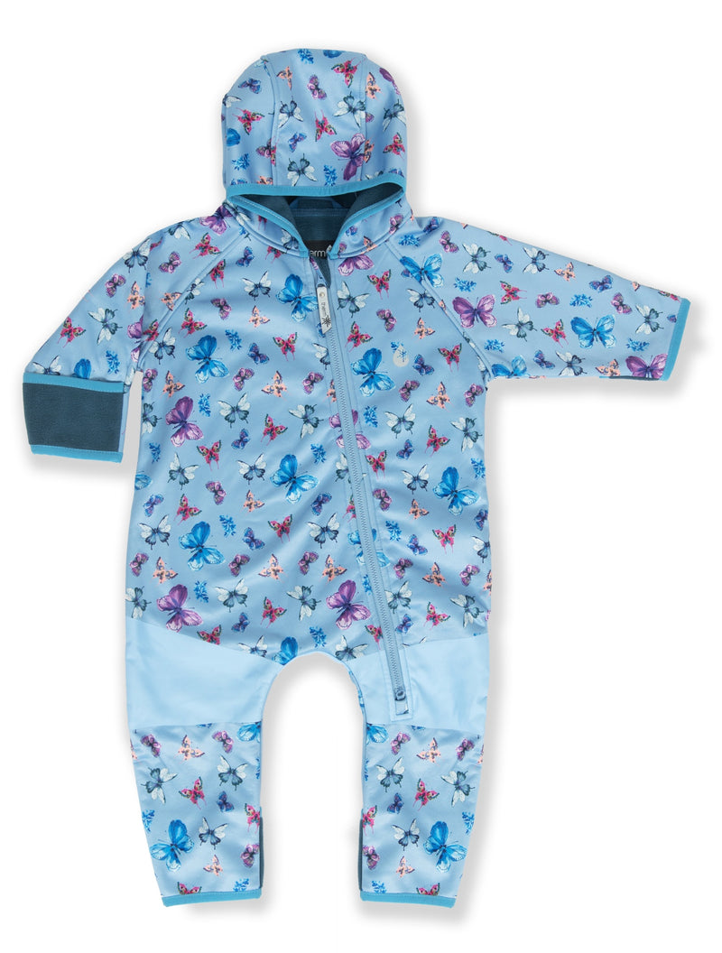 Therm | All-Weather Onesie - Butterfly Sky