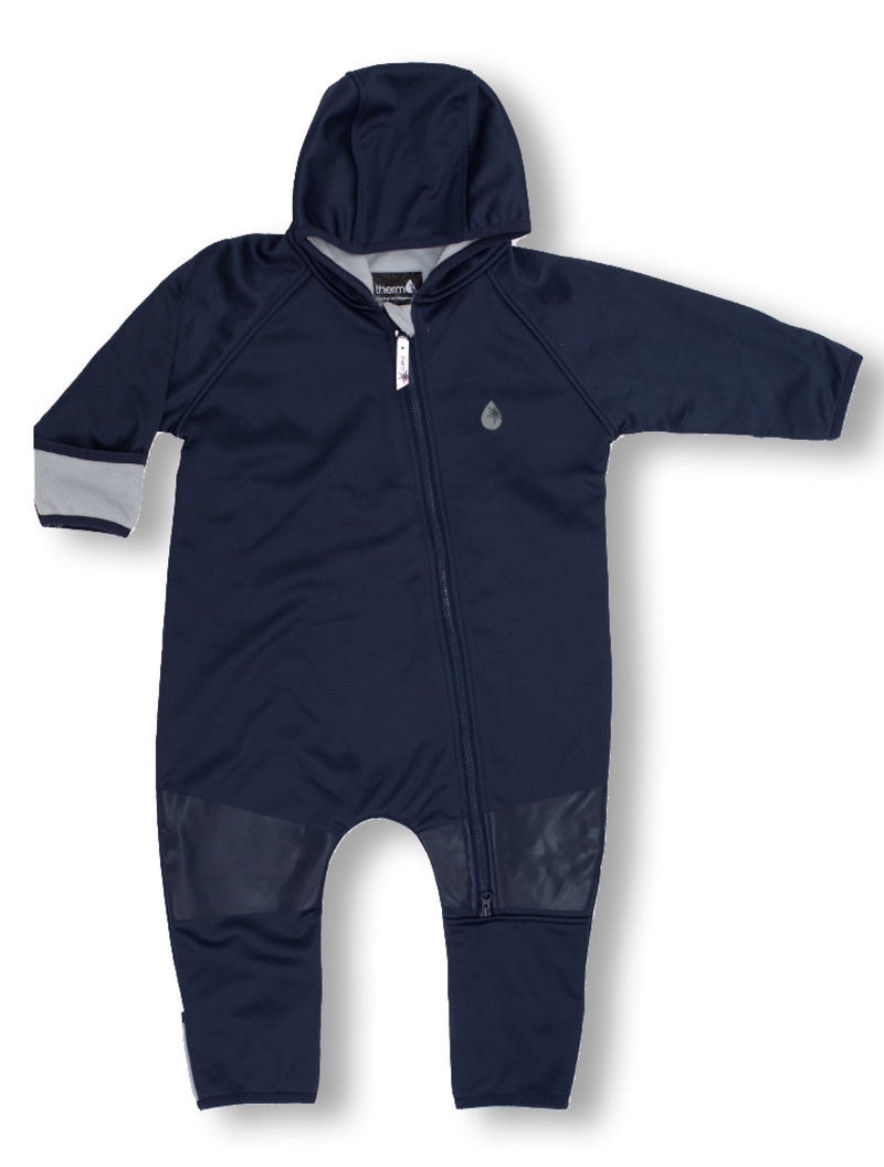 All-Weather Onesie - Navy