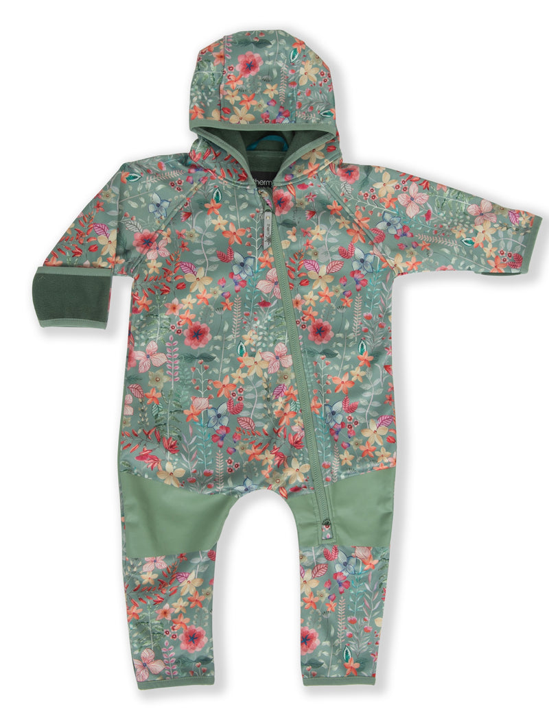 Therm | All-Weather Onesie - Pretty Garden