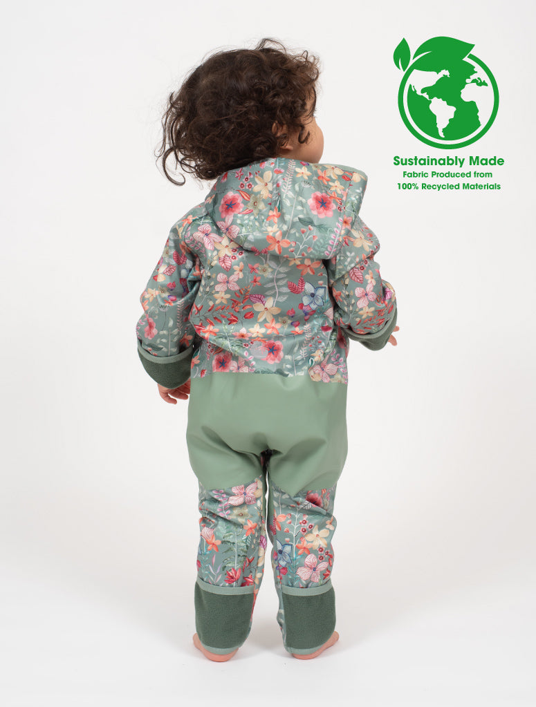 Therm | All-Weather Onesie - Pretty Garden