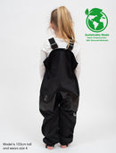 Therm | All-Weather Overalls - Black 2024