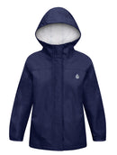 Therm | Waterproof All Weather Hoodie-Navy