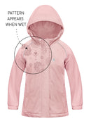 Therm | SplashMagic Storm Jacket-Dusky Pink