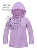 Therm | SplashMagic Storm Jacket- Periwinkle