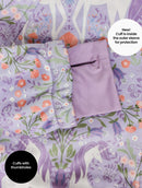 Therm | All-Weather Onesie -Mystic Meadow