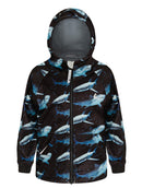 Therm | Waterproof All Weather Hoodie-Shark