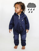 Therm | All-Weather Onesie - Navy