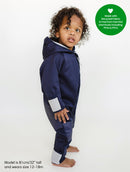 Therm | All-Weather Onesie - Navy