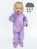 Therm | All-Weather Onesie -Periwinkle