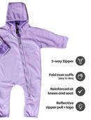 Therm | All-Weather Onesie -Periwinkle