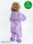 Therm | All-Weather Onesie -Periwinkle