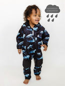 Therm | All-Weather Onesie -Shark