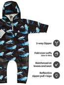 Therm | All-Weather Onesie -Shark