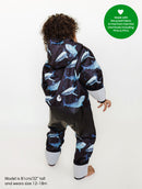 Therm | All-Weather Onesie -Shark