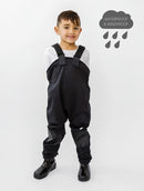 Therm | All-Weather Overalls -Black W25