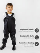 Therm | All-Weather Overalls -Black W25