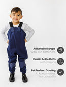 Therm | All-Weather Overalls - Navy