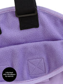 Therm | All-Weather Overalls -Periwinkle