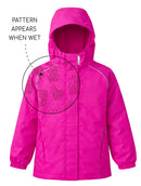 Therm | SplashMagic Storm Jacket-Neon Pink