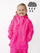 Therm | SplashMagic Storm Jacket-Neon Pink