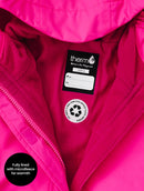 Therm | SplashMagic Storm Jacket-Neon Pink