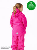 Therm | SplashMagic Storm Jacket-Neon Pink