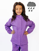 Therm | SplashMagic Storm Jacket- Violet