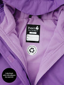 Therm | SplashMagic Storm Jacket- Violet