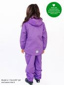 Therm | SplashMagic Storm Jacket- Violet