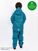 Therm | SplashMagic Storm Jacket- Deep Teal