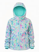 Therm | All Weather Hoodie-Fairy Glass