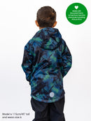 Therm | All Weather Hoodie-Teal Tie Dye