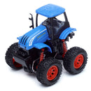Kids Friction Action Toy - 4x4 Stunt Tractor