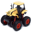 Kids Friction Action Toy - 4x4 Stunt Tractor