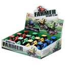 Kids Friction Action Toy - 4x4 Stunt Tractor