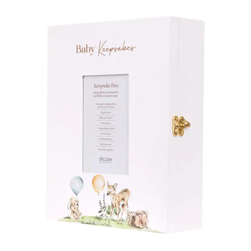 Splosh Tiny Wonders - Keepsake Box