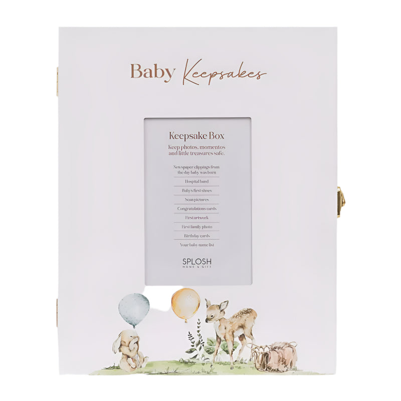 Splosh Tiny Wonders - Keepsake Box