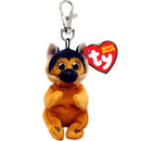Ty | Beanie German Shepard Clip - Ace