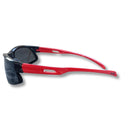 Te Rā | Tākaro Black+Red — Kids Sports Sunglasses NZ Ages 6+