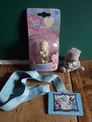 Tatty Teddy: Blue Nose Friend - Digger Scottie Dog