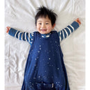 Woolbabe: 3-Seasons SideZip - Tekapo Stars (3-24 Months)